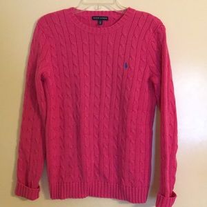 Women’s Ralph Lauren Sweater M